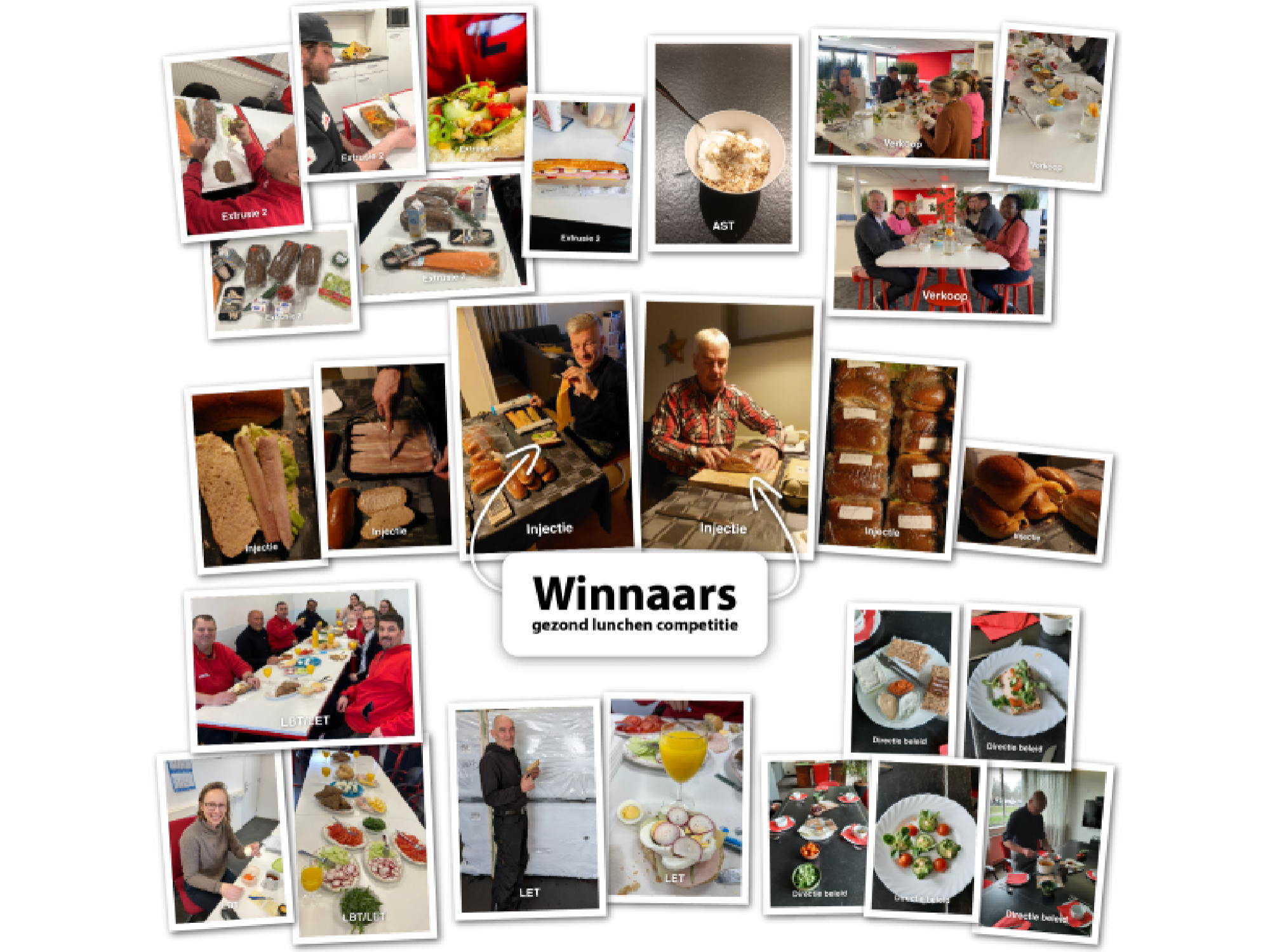 Gezonde lunch challenge | Martens Vitaal