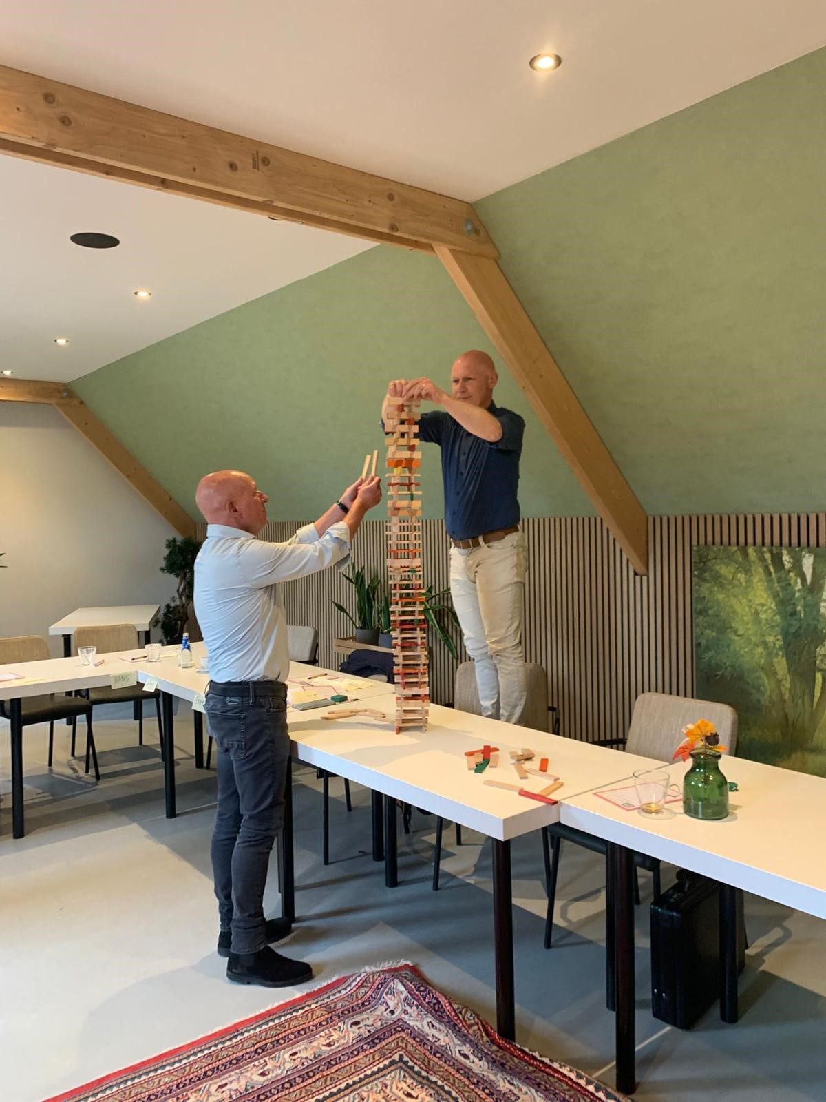 IKZ bijeenkomst - samen groeien